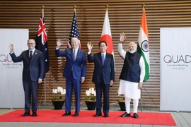 Quad Joint Leaders’ Statement reaffirms ASEAN unity, centrality