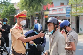 Traffic accidents claim over 2,760 lives in five months