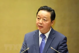 Vietnam supports contents of global biodiversity framework: Minister