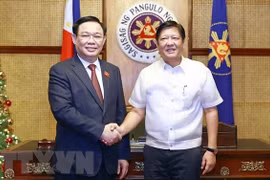 Top legislator wraps up successful visits to Cambodia, Philippines, attendance in AIPA-43