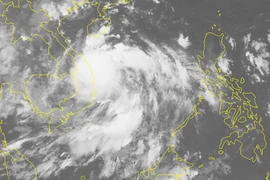 Dozen of storms to enter East Sea this year