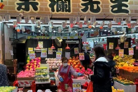 Vietnam – Hong Kong trade expands 64.6 percent in six years