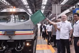 Malaysia-Thailand-Laos freight express to be operational in October