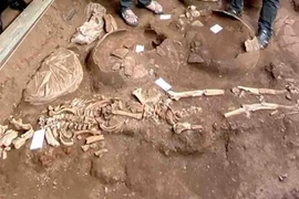 2,300-year-old skeleton unearthed in HCM City