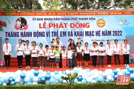 Thanh Hoa province acts to protect children