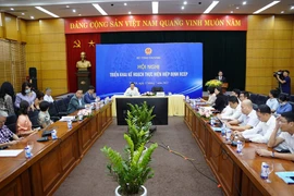 Conference seeks to help firms capitalise on RCEP