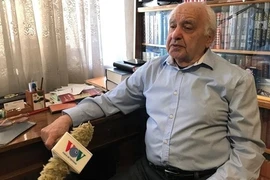 Vietnamese studies expert Lokshin passes away