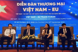 Vietnam, EU seek to boost cooperation in green, sustainable growth