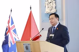 NA Chairman attends Vietnam-Australia Education Cooperation Forum in Melbourne