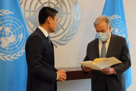 Vietnam hopes for UN Secretary-General's help in climate action: PM letter