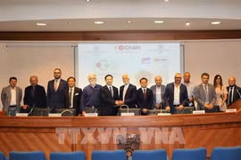 Vietnam strengthens economic ties with Italy