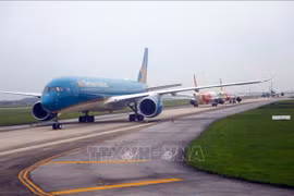 Vietnam reopens air routes with 19 countries, territories so far