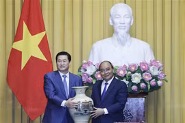 President asks RoK association to increase investment in Vietnam
