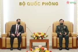 Vietnam, Azerbaijan agree to enhance defence ties