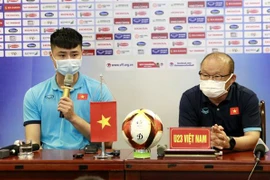 VN-RoK friendly deemed opportunity to test players prior to SEA Games 31: coach