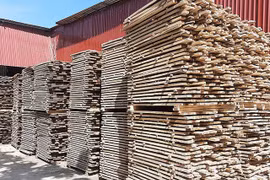 Laminated wood producers on the line amid falling new orders