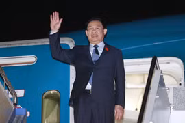  National Assembly Chairman begins official visit to Australia 