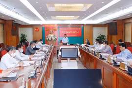 📝 OP-ED: Party inspections enhanced to avert violations from spilling