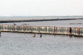 Kien Giang calls for investments in 55 projects to mitigate natural disasters