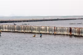 Kien Giang calls for investments in 55 projects to mitigate natural disasters