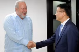 Vietnam, Cuba intensify judicial cooperation