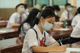 Nearly 79 percent of students return to school