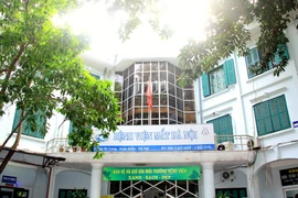 Hanoi Eye Hospital, Novartis launch glaucoma patient class