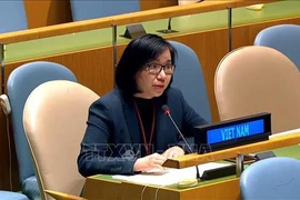 Vietnam shares experience in ensuring workers’ rights