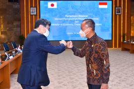Indonesia, Japan intensify cooperation in automotive, digital technology industries