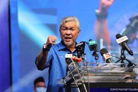 Malaysia: PM-led coalition wins in Johor state election