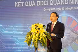 Conference looks to improve Quang Ninh PCI rankings