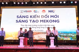 Measures sought to promote innovation, human resources development in Mekong Delta 