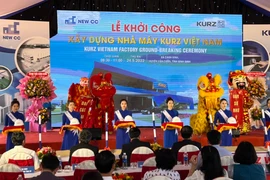 Work begins on 40-million USD thin film project in Binh Dinh province