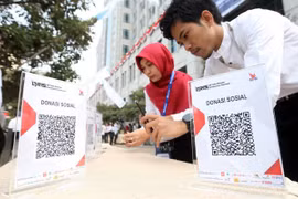 Five ASEAN countries to connect to payment system in 2023