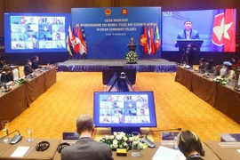 Hanoi workshop seeks to integrate women, peace, security agenda into ASEAN Community pillars