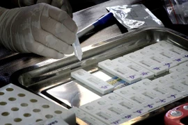 COVID-19: Vietnam logs 3,949 new cases on May 12