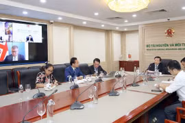 Vietnam strengthens int’l cooperation to realise COP26 commitments