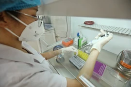 COVID-19: Most Omicron cases in Vietnam show no symptoms