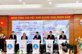 US helps Vietnam combat wildlife trafficking