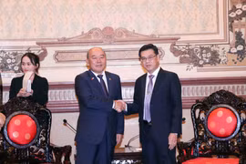 HCM City, RoK localities look to enhance cooperation 