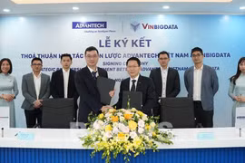 Advantech Vietnam, VinBigData team up to provide AI-based solutions