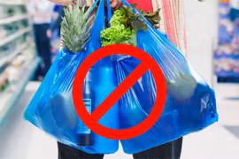 Vietnam to ban plastic bags from markets by 2030