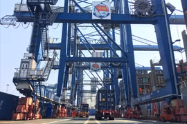 Major logistics centre developing in the south of HCM City