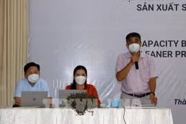 Seminar discusses how to shift IZs, EPZs into eco-industrial parks