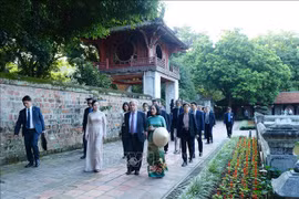 UN Secretary-General wraps up visit to Vietnam