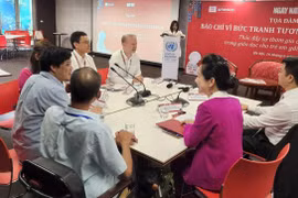 Seminar talks role of press in promoting education for girls from ethnic minority groups 