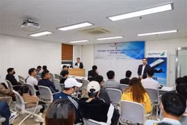 Gathering offers legal consultancy for Vietnamese workers in RoK