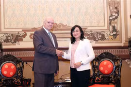 HCM City wishes to boost cooperation with Cuba: official