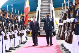 Ambassador stresses significance of NA Chairman’s visit to Philippines
