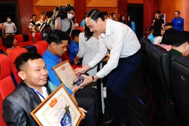 50 outstanding young people with disabilities honoured 